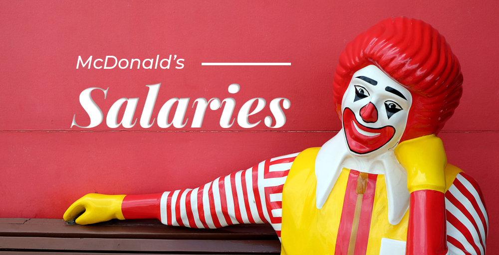 How Much Does McDonald's Pay Its Hourly Workers